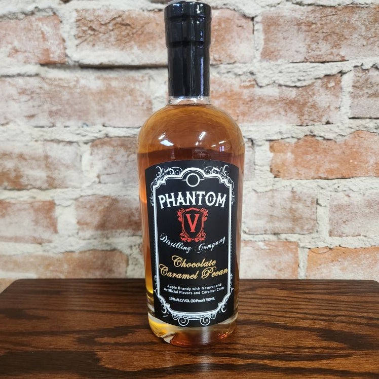 Phantom V - Chocolate Caramel Pecan | Missouri Made Shop & Comfort